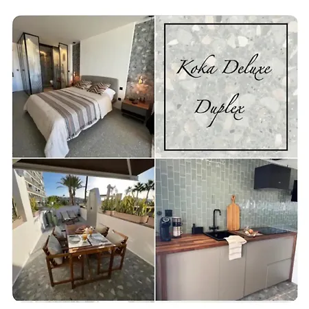 Koka Deluxe Duplex *