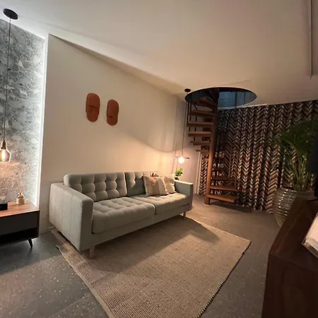 Koka Deluxe Duplex Apartment *