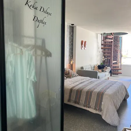 Apartamento Koka Deluxe Duplex
