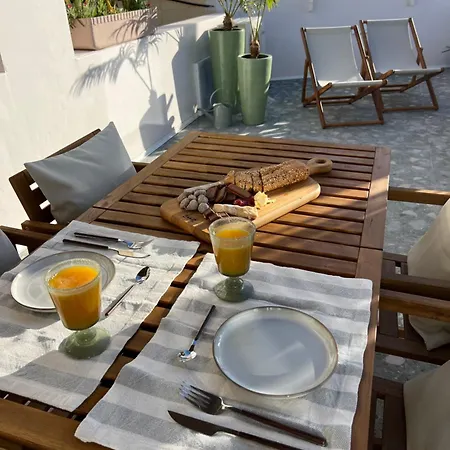 Apartamento Koka Deluxe Duplex San Bartolomé