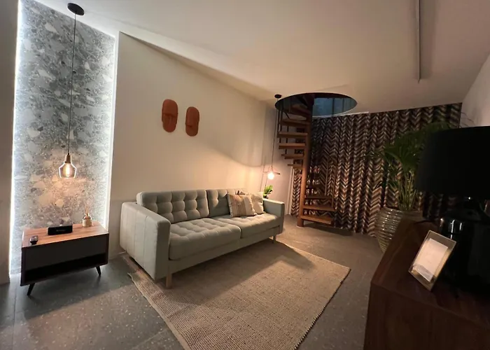 Koka Deluxe Duplex Appartement *