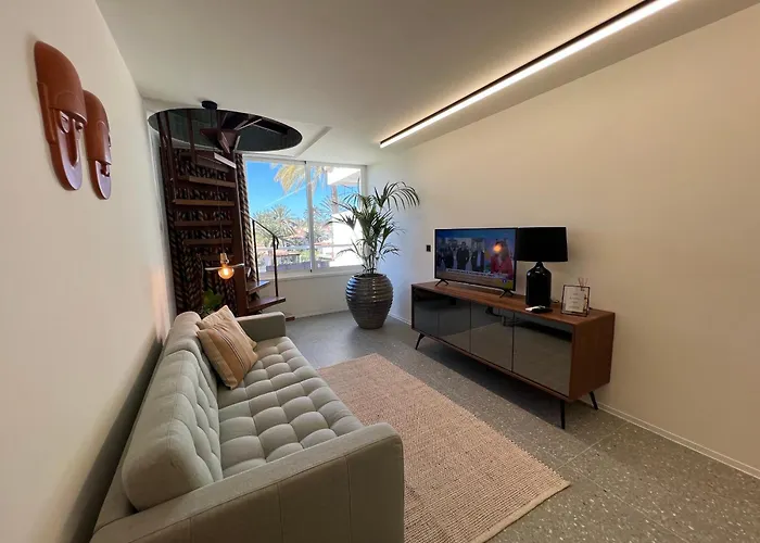 Koka Deluxe Duplex Appartement