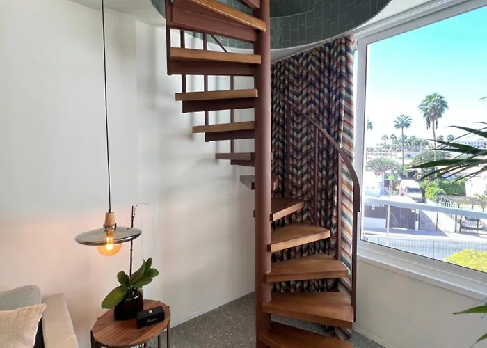 Koka Deluxe Duplex * San Bartolomé