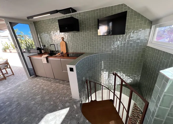 Koka Deluxe Duplex Appartement