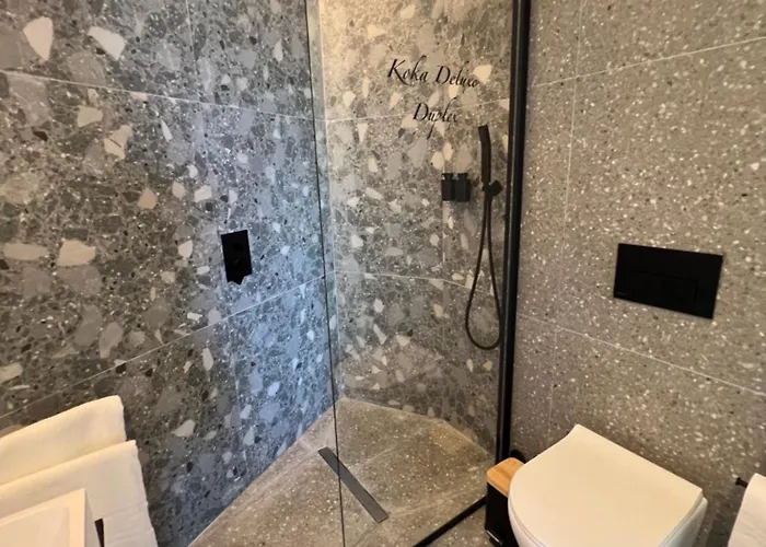 Appartement Koka Deluxe Duplex