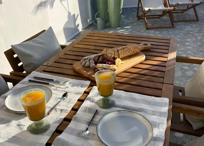 Appartement Koka Deluxe Duplex San Bartolomé