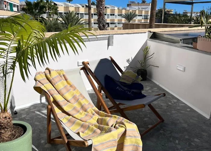 Appartement Koka Deluxe Duplex