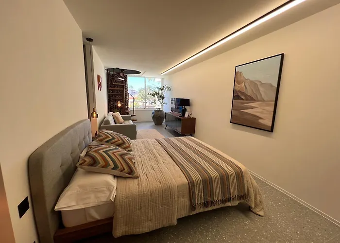 Koka Deluxe Duplex San Bartolomé
