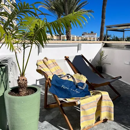 شقة Koka Deluxe Duplex
