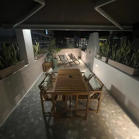 شقة Koka Deluxe Duplex *